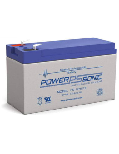 Batterie Power Sonic PS-1270 F1