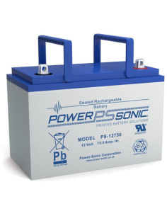 Batterie Power Sonic PS-12750