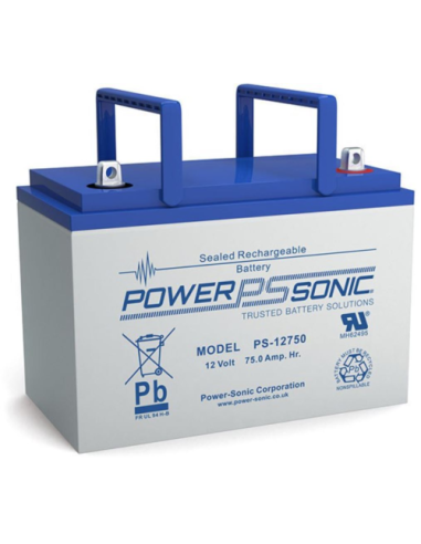 Batterie Power Sonic PS-12750