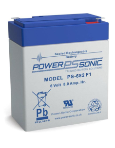 Batterie Power Sonic PS-682