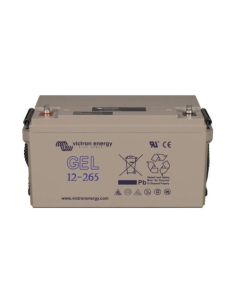 Batterie Gel Deep cycle 12 V 265 Ah / GEL12-265 VICTRON ENERGY