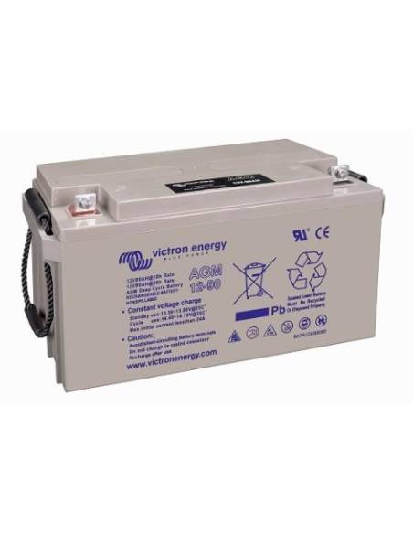 Batterie AGM Deep cycle 12 V 90 Ah / AGM12-90 VICTRON ENERGY