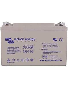 Batterie AGM Deep cycle 12 V 110 Ah / AGM12-110 VICTRON ENERGY