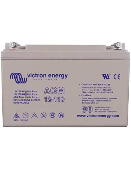 Batterie AGM Deep cycle 12 V 110 Ah / AGM12-110 VICTRON ENERGY