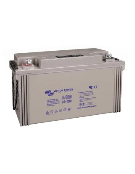 Batterie AGM Deep cycle 12 V 130 Ah / AGM12-130 VICTRON ENERGY