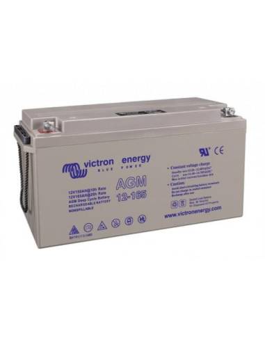 Batterie AGM Deep cycle 12 V 165 Ah / AGM12-165 VICTRON ENERGY