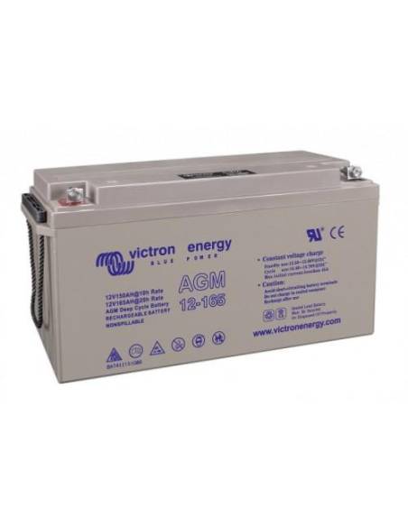 Batterie AGM Deep cycle 12 V 165 Ah / AGM12-165 VICTRON ENERGY