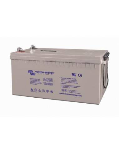 Batterie AGM Deep cycle 12 V 220 Ah / AGM12-220 VICTRON ENERGY