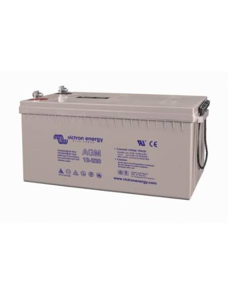 Batterie AGM Deep cycle 12 V 220 Ah / AGM12-220 VICTRON ENERGY