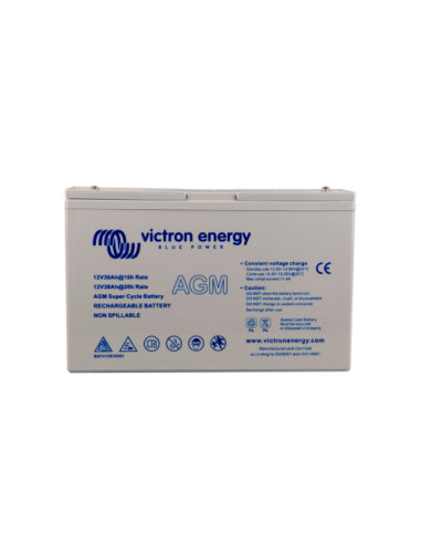 Batterie AGM Super cycle 12 V 15 Ah VICTRON ENERGY