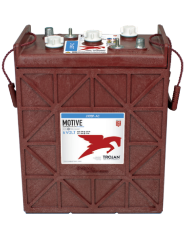 Batterie TROJAN J305P-AC / 6V 330 Ah