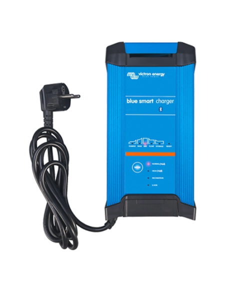Chargeur de batterie Blue Smart VICTRON 1 sortie 12V/20A IP22