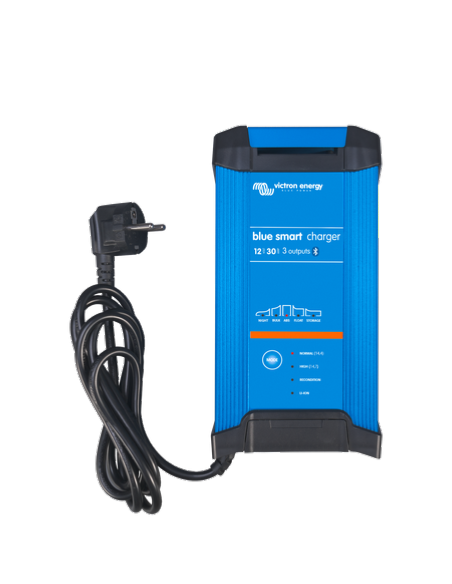 Chargeur de batterie Blue Smart VICTRON 3 sorties 12V/30A IP22