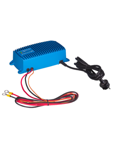 Chargeur de batterie Blue Smart VICTRON 12V/25A (1+SI) IP67 étanche