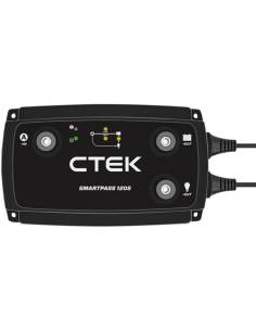 Chargeur de batterie Smartpass CTEK 12 V 120 A