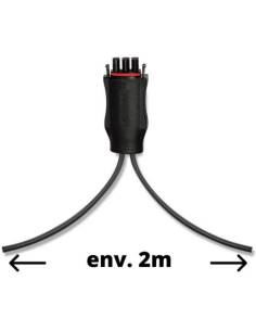 Câble AC BUS 2 m pour micro-onduleur DS3 et QS1 APSYSTEMS 2