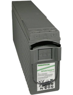 Batterie MARATHON M12V105FT UL94-V0