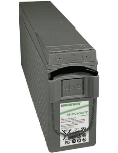 Batterie MARATHON M12V105FT UL94-V0