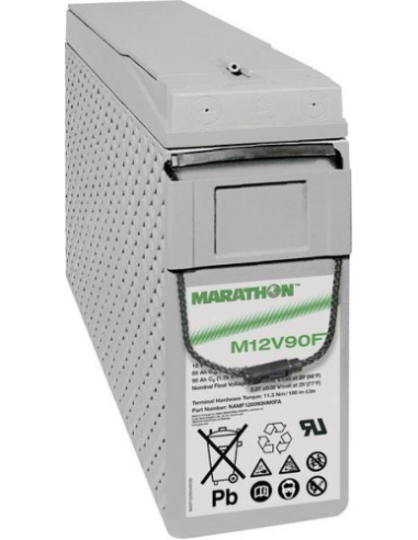 Batterie MARATHON M12V90FT