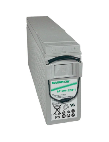 Batterie MARATHON M12V125FT