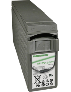 Batterie MARATHON M12V125FT UL94-V0