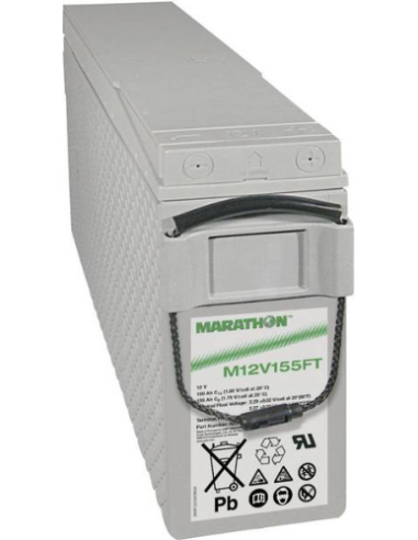 Batterie MARATHON M12V155FT