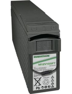 Batterie MARATHON M12V155FT UL94-V0