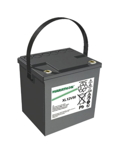 Batterie EXIDE MARATHON XL12V50 12V 504Ah