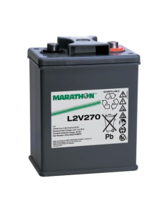 Batterie EXIDE MARATHON L2V270 2V 270Ah