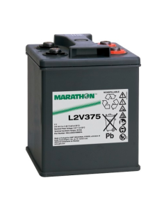 Batterie EXIDE MARATHON L2V375 2V 375Ah