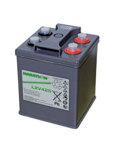 Batterie EXIDE MARATHON L2V425 2V 425Ah