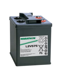 Batterie EXIDE MARATHON L2V575 2V 575Ah