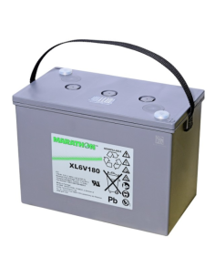 Batterie EXIDE MARATHON XL6V180 6V 179Ah