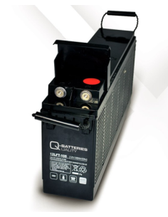 Batterie 12LFT-105 QUALITY BATTERIES / 12V 108Ah