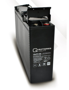 Batterie 12LFT-150 QUALITY BATTERIES / 12V 150Ah