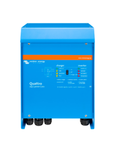 Convertisseur/Chargeur QUATTRO 24/3000/70-50/50 VICTRON