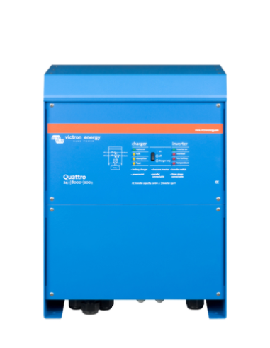 Convertisseur/Chargeur QUATTRO 24/8000/200-100/100 VICTRON