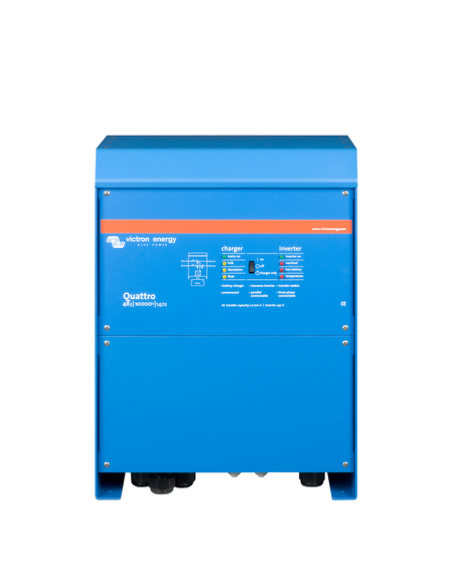 Convertisseur/Chargeur QUATTRO 48/10000/140-100/100 VICTRON