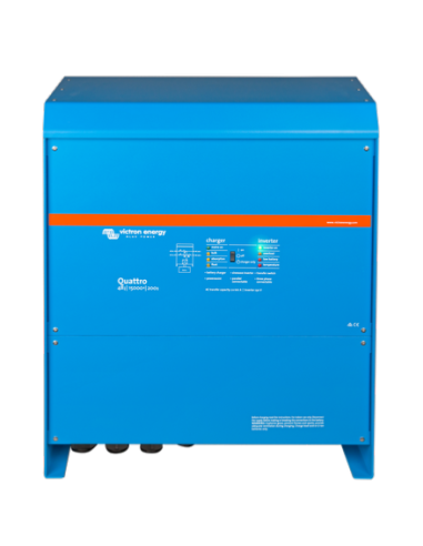 Convertisseur/Chargeur QUATTRO 48/15000/200-100/100 VICTRON