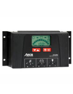 Régulateur de charge Steca Solarix 2525 25A avec port USB
