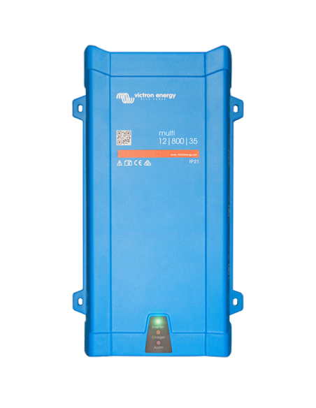 Onduleur chargeur Multiplus 800VA / 12/800/35-16 VICTRON