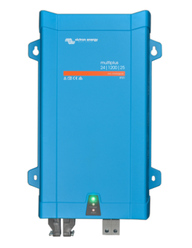 Onduleur chargeur Multiplus 1200VA / 24/1200/25-16 VICTRON