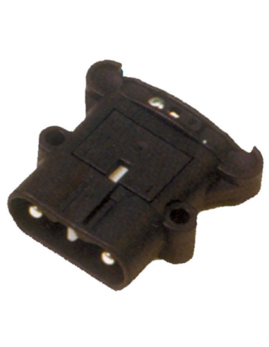 Prise de batterie REMA EURO DIN FT80 Mâle 80A 16mm²