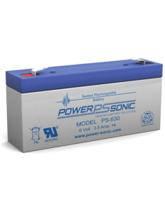Batterie Power Sonic PS-630
