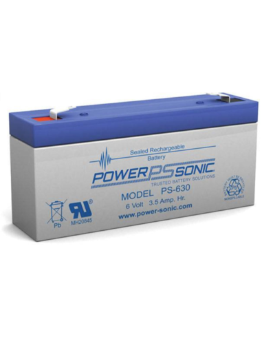 Batterie Power Sonic PS-630