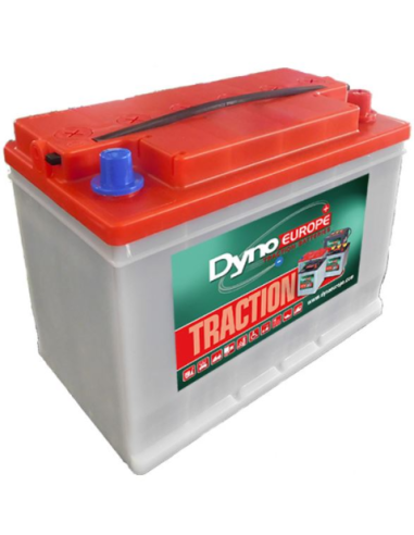 Batterie DYNO EUROPE PzS85