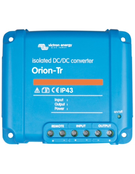 Convertisseur de tension isolé DC/DC Orion-Tr 24-48/25 (120W) VICTRON ENERGY