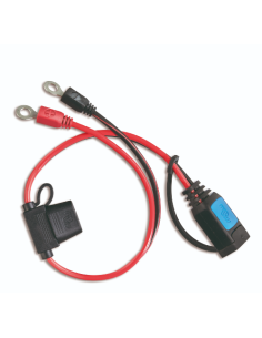 Connecteur à œillet M6 avec fusible - VICTRON ENERGY