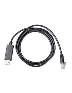 Câble d'interface BlueSolar PWM-Pro - USB VICTRON
