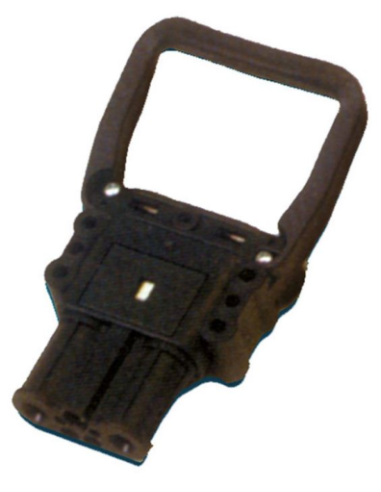 Prise de batterie REMA EURO 160A Femelle 25 mm²